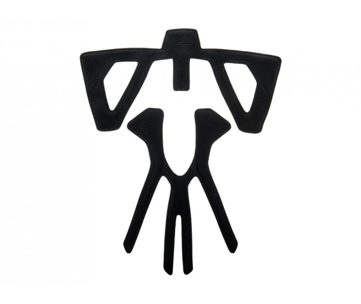 Almohadillas Casco Bell Avenue Mips Negro