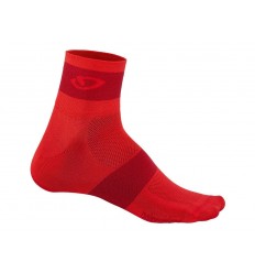 Calcetines Giro Comp Racer 2019 Rojo