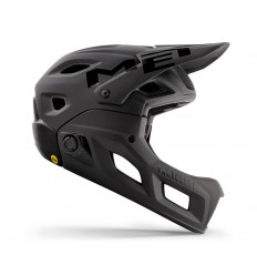 Casco Met Parachute Mcr Mips Negro