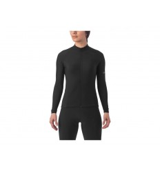 Maillot Largo Mujer Giro Chrono Thermal Negro