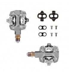 Pedales Look X-Track Power Dual Montaña
