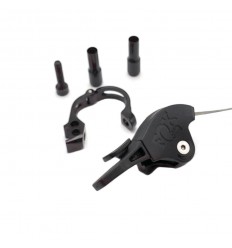 Mando Bloqueo Remoto FOX 3 POS 2 Cables