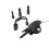 Mando Bloqueo Remoto FOX 3 POS 2 Cables