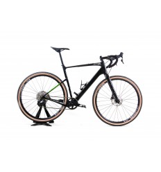 Bicicleta TEST Cannondale Topstone Carbon Apex AXS 2024