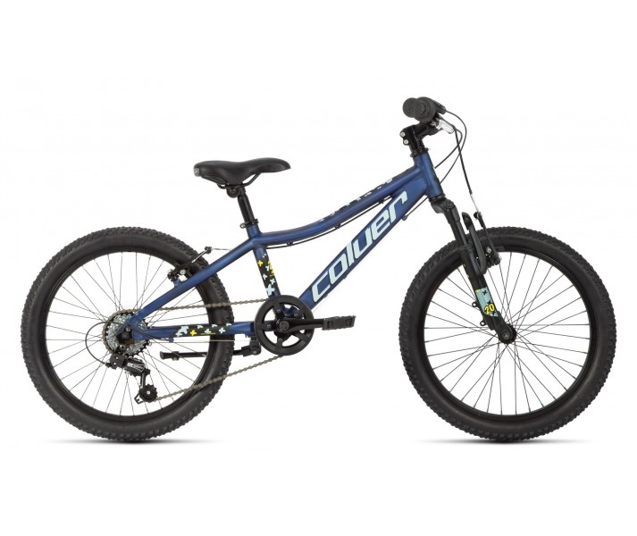 Bicicleta Coluer Infantil 20' Rider Ss Vb 2024