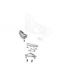 Kit Protectores + Tornillos Cambio Sram X0 Eagle AXS T-Type