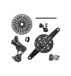 Grupo Sram X0 Eagle AXS T-Type E-MTB Bosch ISIS 160 36T