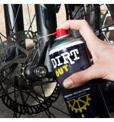 Limpiador/De Frenos Eltin Dirt Out Aerosol 400Ml