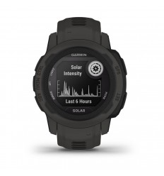 Reloj Garmin Instinct® 2S Solar Negro
