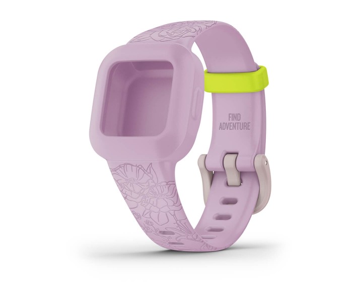 Pulsera Garmin Lilac Floral
