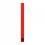 Correa Garmin de nailon UltraFit (26 mm), Rojo