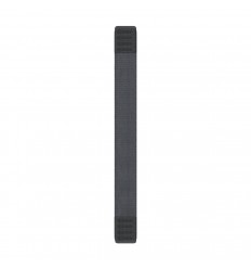 Correa Garmin de nailon UltraFit (26 mm), Gris
