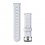 Correa Garmin para reloj (Forerunner® 955), blanco piedra con hebilla gris pizarra