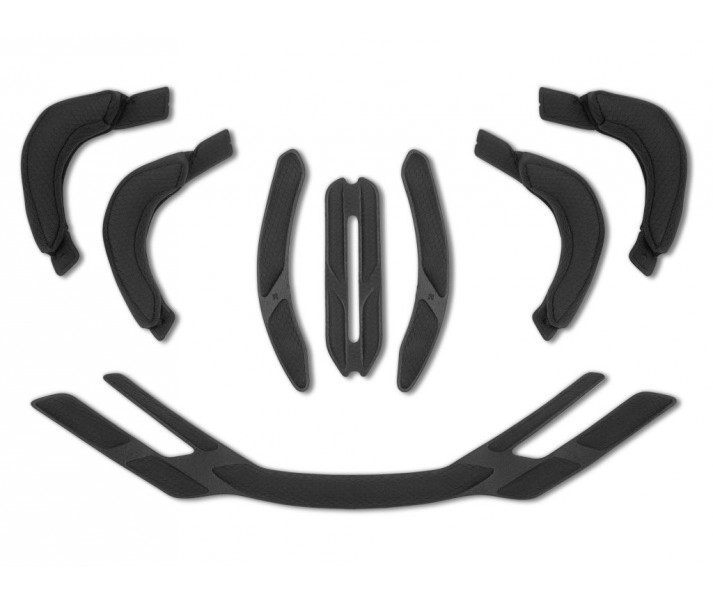 Almohadillas Casco Giro Tyrant Negro
