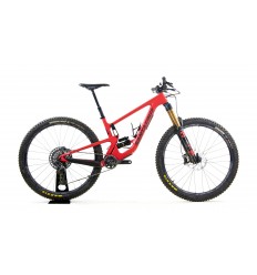 Bicicleta Santa Cruz Hightower 2 CC 29' KIT X01 2021 TEST