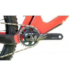 Bicicleta Santa Cruz Hightower 2 CC 29' KIT X01 2021 TEST
