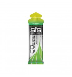 Gel SIS Go Energy Gel + Electrolitos Limon & Menta 60ml 1 UNIDAD