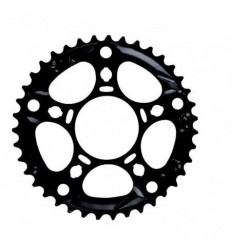 Plato 39D Shimano 10v Negro