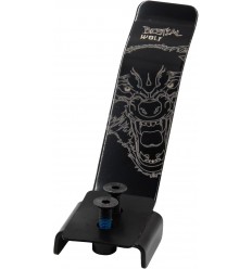 Freno Bestial Wolf 331 Demon / Booster Acero Negro