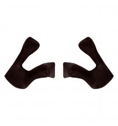 Almohadilla Casco Bluegrass Legit Carbon Negro