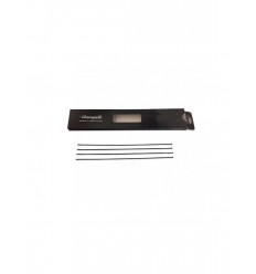 Kit 4 Radios Campagnolo Bora 50 Delantero/Trasero izquierdo