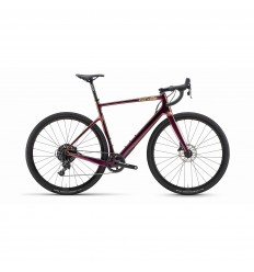 Bicicleta Cervélo Aspero Apex 2024