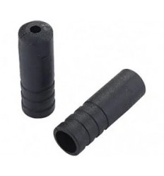 Tope Funda Cambio Jagwire En Plástico de 4mm --1 Unidad