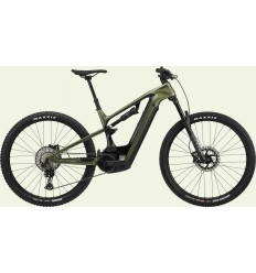 Bicicleta Eléctrica Cannondale Moterra Neo Carbon 2 2023