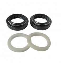 Repuesto Kit Retenes Basico 32MM Negro Baja Friccion Esponjilla 5mm