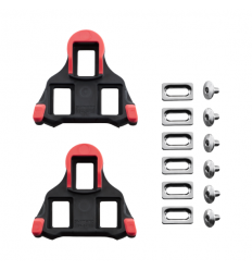 Par Calas Shimano Sm-Sh10 Fijas Roja