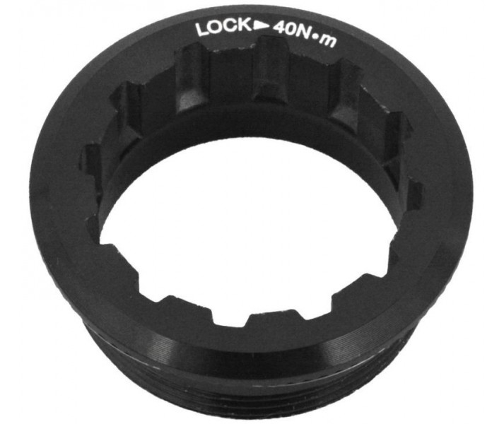Anillo Cierre Shimano + Espaciador CS-M9100-12