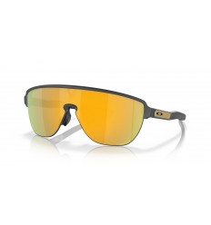 Gafas Sol Oakley Corridor Carbono Mate Lente 24K Iridium |OO9248-0342|