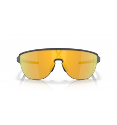 Gafas Sol Oakley Corridor Carbono Mate Lente 24K Iridium |OO9248-0342|