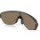 Gafas Sol Oakley Corridor Carbono Mate Lente 24K Iridium |OO9248-0342|