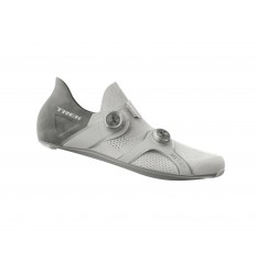 Zapatillas de carretera Trek RSL Knit Blanco