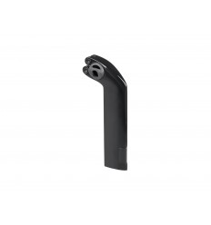 Tija integrada interna de carbono Trek Madone SL negro