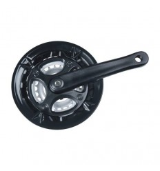 Juego Bielas Y Plato Mijnenpieper Wing Aluminio 24/34/42D 170mm