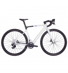 Bicicleta Eléctrica Scott Contessa Solace Gravel Eride 15 2024