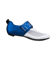 Zapatillas Fizik Transiro Hydra Azul/Blanco