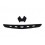 Almohadillas Casco Giro Foray Negro