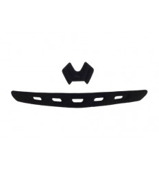 Almohadillas Casco Giro Foray Negro