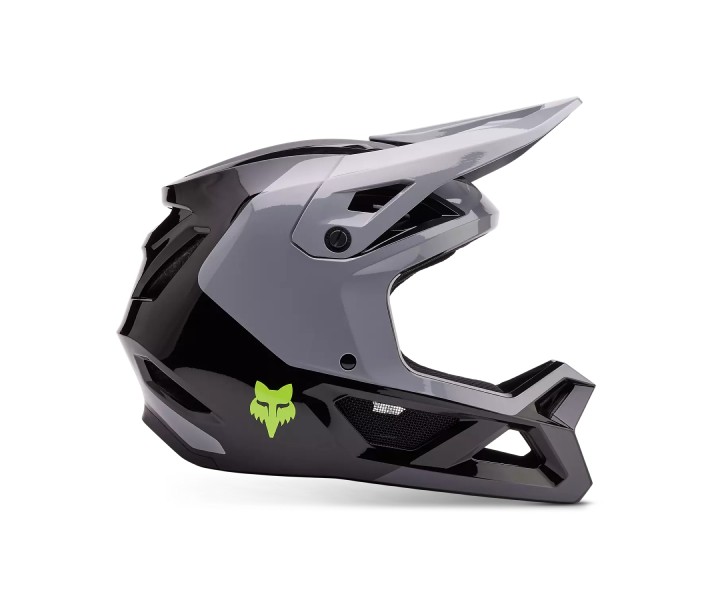 Casco Infantil Fox Rampage Gris 27616 276