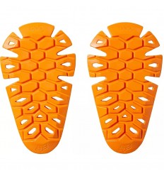 Piezas extraíbles Fox Rodilleras Rodilleras Enduro Naranja