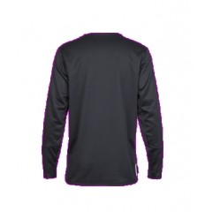 Camiseta Fox técnica m/l Defend Niño Negro