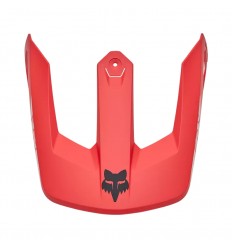 Visera Fox Proframe Nace Llama naranja