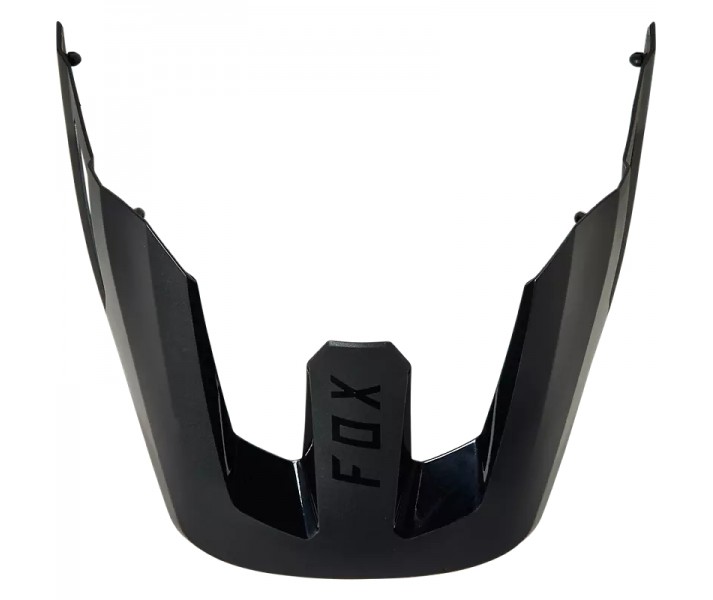 Visera Fox Mainframe Granate oscuro