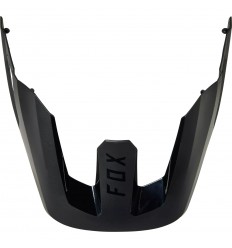 Visera Fox Mainframe Hueso oscuro