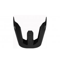 Visera Fox Mainframe Niños Negro