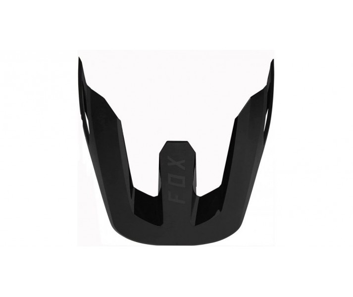 Visera Fox Mainframe Niños Negro