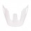 Visera Fox Mainframe Niños Blanco